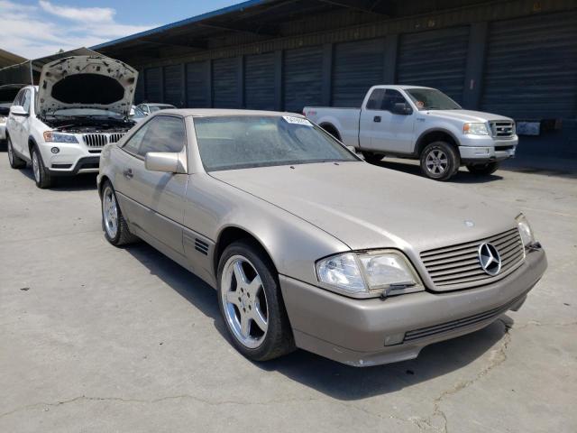 Photo 1 from auction – 1994 MERCEDES-BENZ SL 320 with VIN WDBFA63E0RF101064