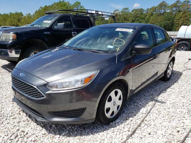 Photo 2 from auction – 2017 FORD FOCUS S with VIN 1FADP3E20HL341746