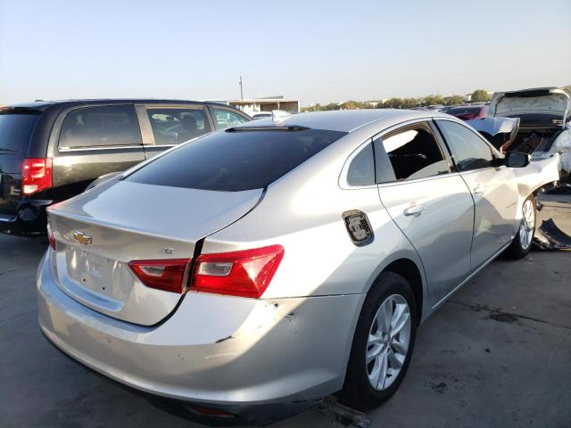 Photo 4 from auction – 2018 CHEVROLET MALIBU with VIN 1G1ZD5ST1JF255859