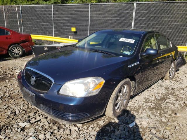 Photo 2 from auction – 2007 BUICK LUCERNE CX with VIN 1G4HR57Y67U125441