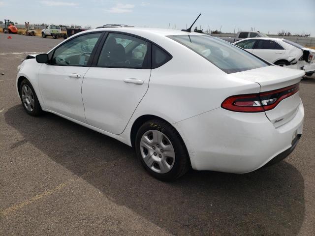Photo 3 from auction – 2015 DODGE DART SE with VIN 1C3CDFAAXFD173736