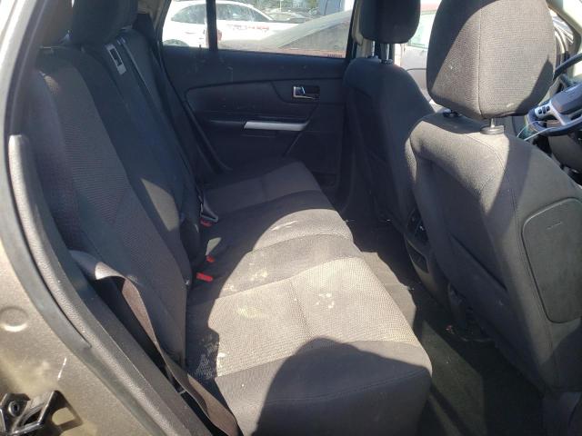 Photo 6 from auction – 2013 FORD EDGE SEL with VIN 2FMDK4JCXDBC18829
