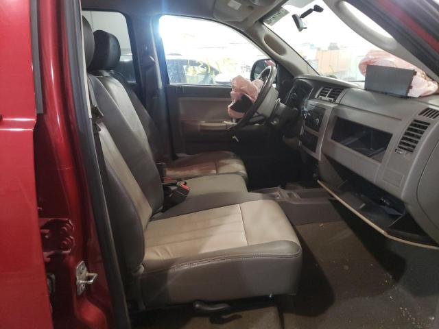 Photo 5 from auction – 2009 DODGE DAKOTA LAR with VIN 1D7HE58PX9S772189