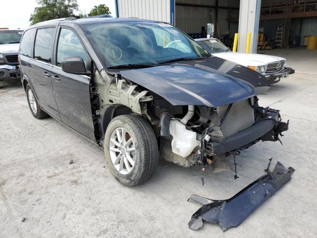 Photo 1 from auction – 2019 DODGE GRAND CARA with VIN 2C4RDGCG5KR529126