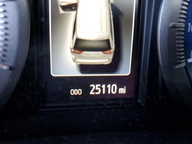 Photo 8 from auction – 2016 TOYOTA SIENNA XLE with VIN 5TDYK3DC5GS696686