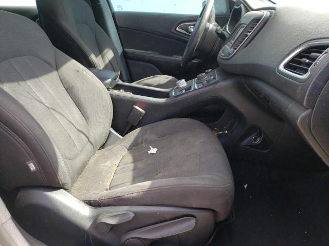 Photo 5 from auction – 2015 CHRYSLER 200 LIMITE with VIN 1C3CCCAB7FN597718