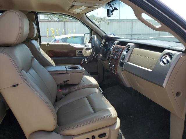 Photo 5 from auction – 2010 FORD F150 SUPER with VIN 1FTFX1CV5AKE62580