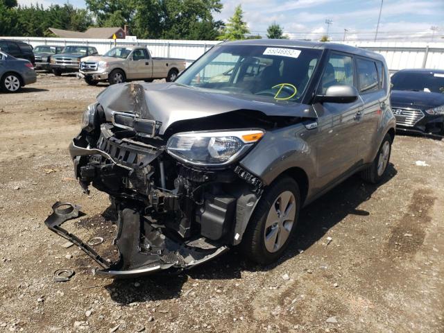 Photo 2 from auction – 2015 KIA SOUL with VIN KNDJN2A27F7166100
