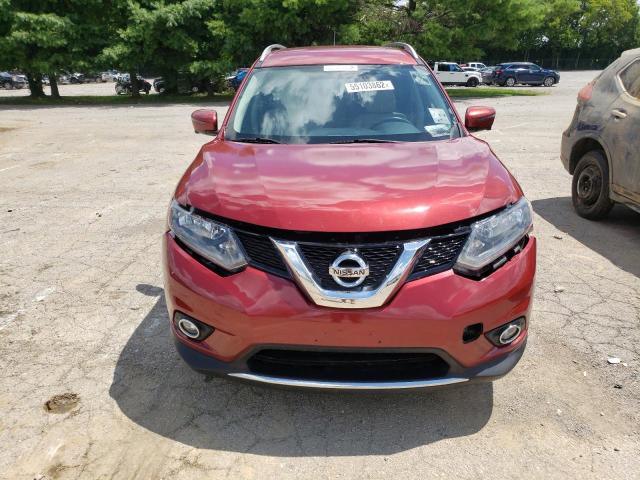 Photo 9 from auction – 2016 NISSAN ROGUE S with VIN KNMAT2MV7GP681899