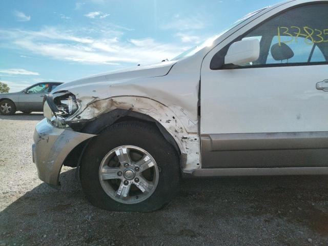 Photo 9 from auction – 2006 KIA SORENTO EX with VIN KNDJD733665578056