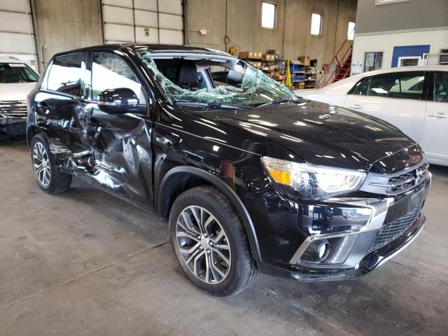 Photo 1 from auction – 2019 MITSUBISHI OUTLANDER with VIN JA4AR3AU8KU031256