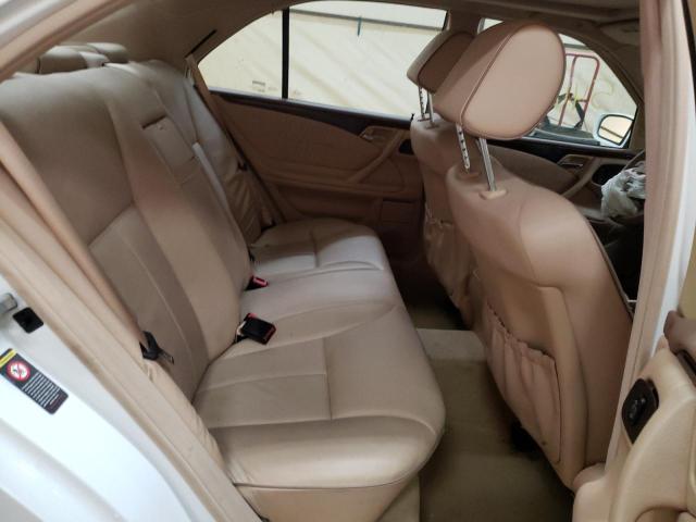 Photo 6 from auction – 2000 MERCEDES-BENZ E 320 with VIN WDBJF65J4YB113102