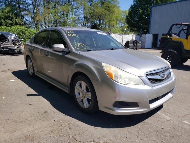 SUBARU LEGACY 2.5 2010 with VIN 4S3BMBK61A3221150 - Photo from auction