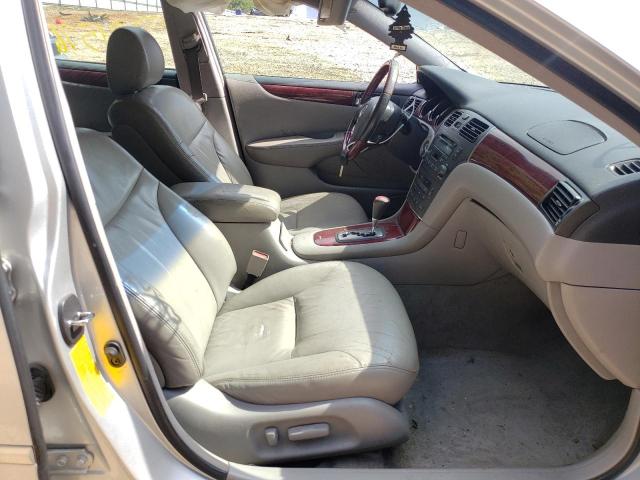 Photo 5 from auction – 2002 LEXUS ES 300 with VIN JTHBF30G825031863