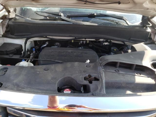 Photo 7 from auction – 2013 HONDA PILOT TOUR with VIN 5FNYF4H92DB066164