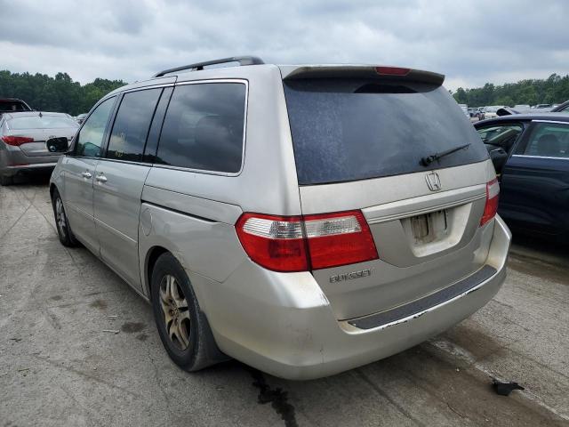 Photo 3 from auction – 2006 HONDA ODYSSEY EX with VIN 5FNRL38486B441957