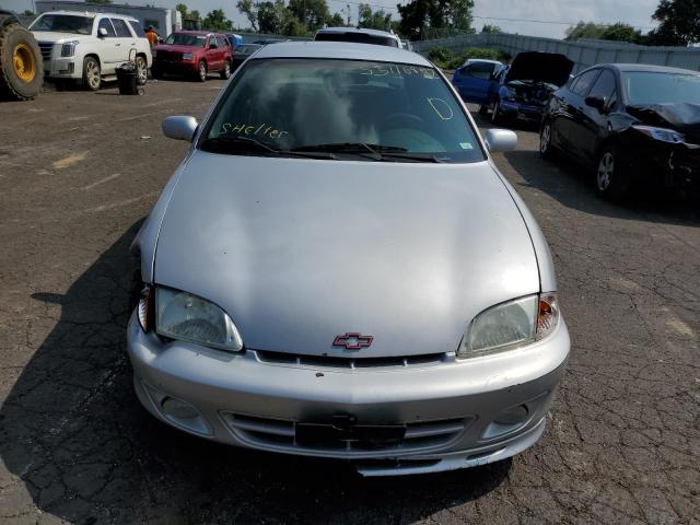 Photo 9 from auction – 2002 CHEVROLET CAVALIER L with VIN 1G1JH52FX27349701