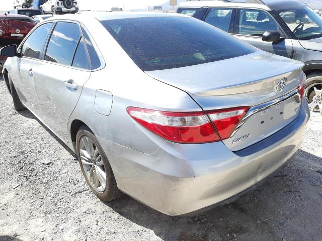 Photo 3 from auction – 2015 TOYOTA CAMRY LE with VIN 4T1BF1FK4FU050791
