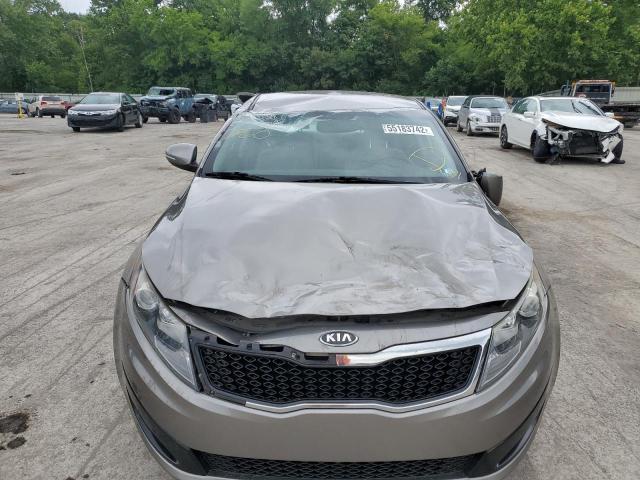 Photo 9 from auction – 2013 KIA OPTIMA EX with VIN 5XXGN4A78DG166659