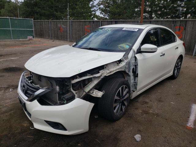 Photo 2 from auction – 2017 NISSAN ALTIMA 2.5 with VIN 1N4AL3AP3HC204719