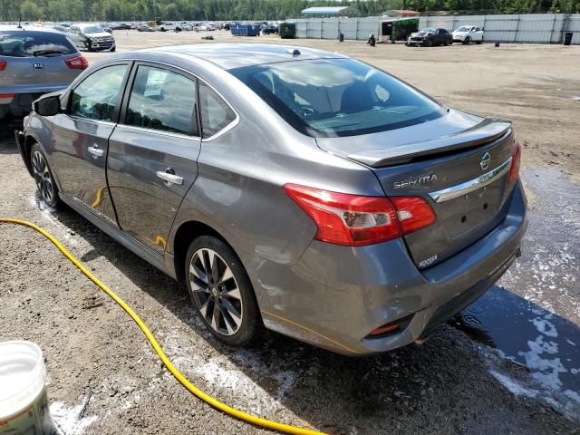Photo 3 from auction – 2019 NISSAN SENTRA S with VIN 3N1AB7AP1KY371022