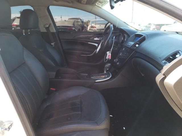 Photo 5 from auction – 2011 BUICK REGAL CXL with VIN W04GR5EC2B1005860