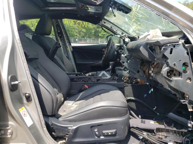 Photo 5 from auction – 2018 LEXUS IS 300 with VIN JTHC81D29J5027823