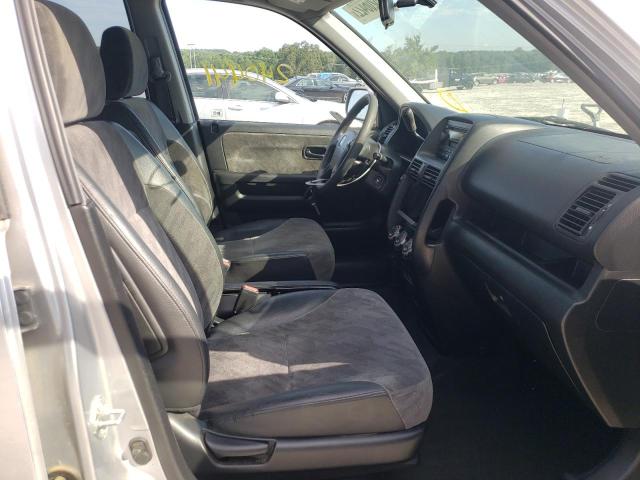Photo 5 from auction – 2003 HONDA CR-V EX with VIN JHLRD78853C042555