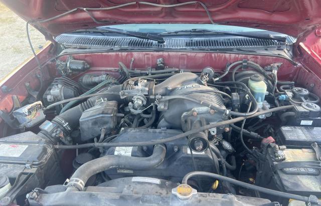 Photo 7 from auction – 1997 TOYOTA 4RUNNER SR with VIN JT3HN86R7V0073368