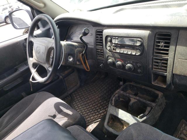 Photo 9 from auction – 2001 DODGE DAKOTA QUA with VIN 1B7HG2AZ01S274943