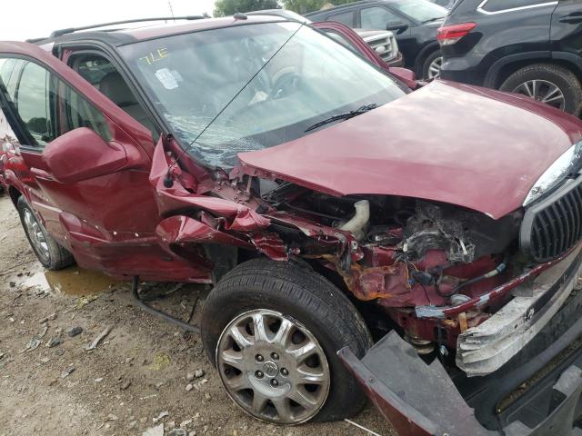 Photo 9 from auction – 2007 BUICK RENDEZVOUS with VIN 3G5DA03LX7S522990