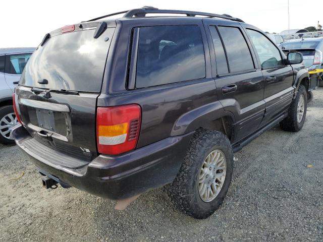 Photo 4 from auction – 2004 JEEP GRAND CHER with VIN 1J4GW58J04C178285