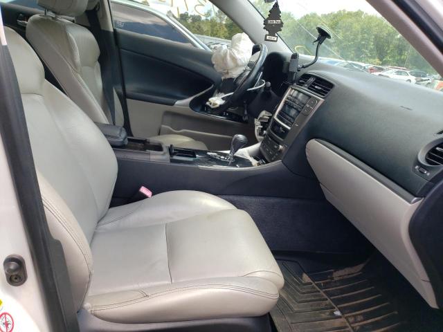 Photo 5 from auction – 2011 LEXUS IS 250 with VIN JTHBF5C2XB5133452