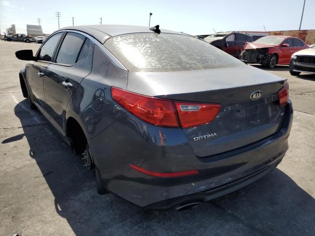 Photo 3 from auction – 2015 KIA OPTIMA LX with VIN KNAGM4A76F5562337