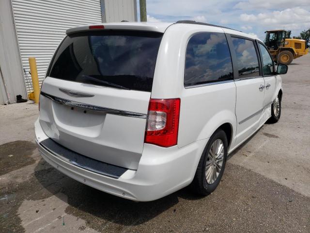 Photo 4 from auction – 2016 CHRYSLER TOWN & COU with VIN 2C4RC1CG3GR112109