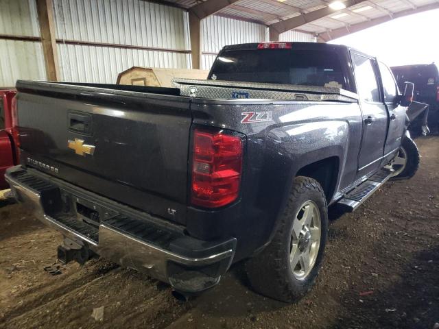 Photo 4 from auction – 2015 CHEVROLET SILVERADO with VIN 1GC1KVEG3FF635320