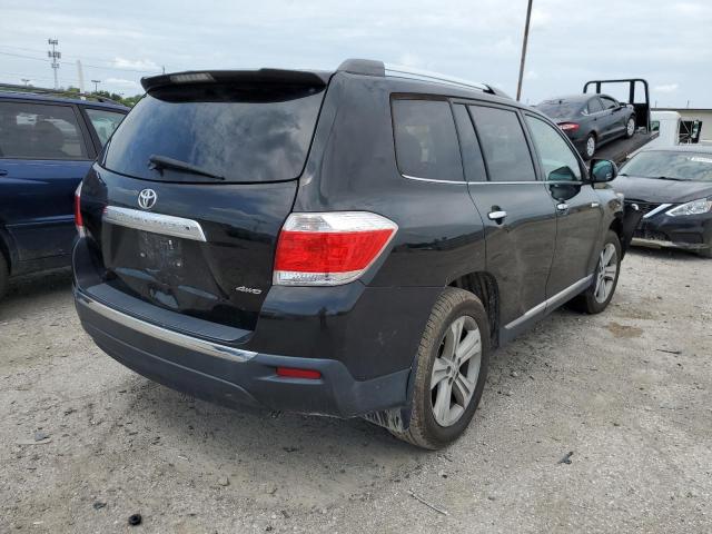 Photo 4 from auction – 2012 TOYOTA HIGHLANDER with VIN 5TDDK3EH8CS116706