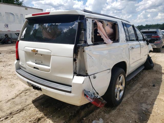 Photo 4 from auction – 2016 CHEVROLET SUBURBAN C with VIN 1GNSCHKC0GR424250