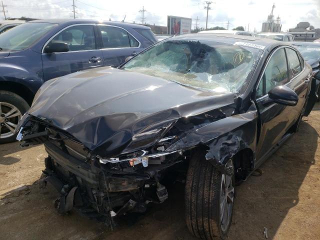 Photo 2 from auction – 2020 FORD FUSION TIT with VIN 3FA6P0D96LR151756