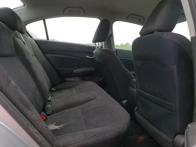 Photo 6 from auction – 2013 HONDA CIVIC LX with VIN 19XFB2F57DE218081