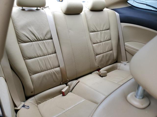 Photo 6 from auction – 2011 HONDA ACCORD EXL with VIN 1HGCS2B89BA003807