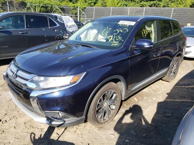 Zdjęcie 2 z aukcji – 2016 MITSUBISHI OUTLANDER z VIN JA4AD3A33GZ015126
