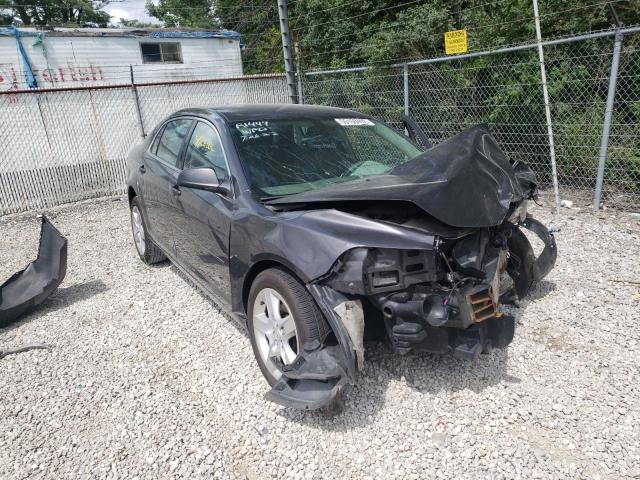 CHEVROLET MALIBU LS 2012 with VIN 1G1ZB5E01CF246931 - Photo from auction