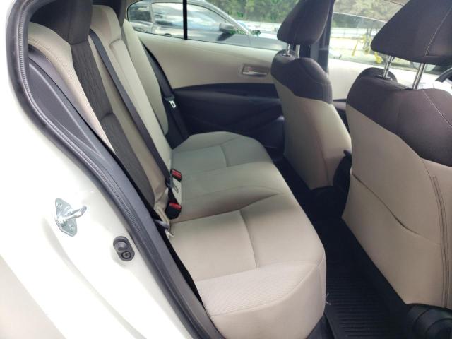 Photo 6 from auction – 2020 TOYOTA COROLLA LE with VIN JTDEPRAEXLJ112156