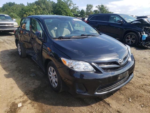 TOYOTA CORROLLA 2011 with VIN JTDBU4EE9BJ102788 - Photo from auction