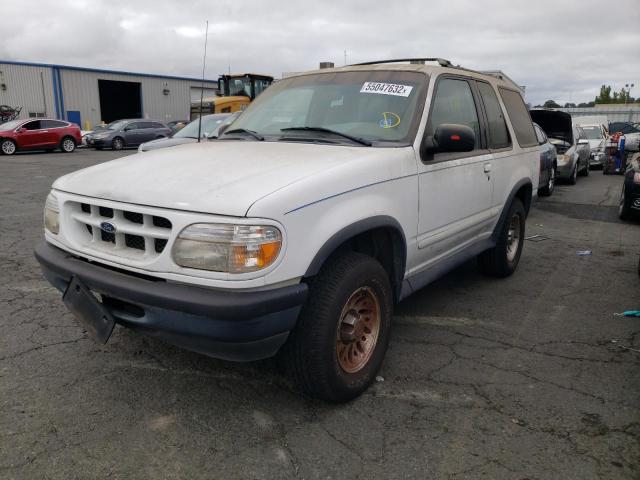 Photo 2 from auction – 1998 FORD EXPLORER with VIN 1FMYU22X7WUC12906