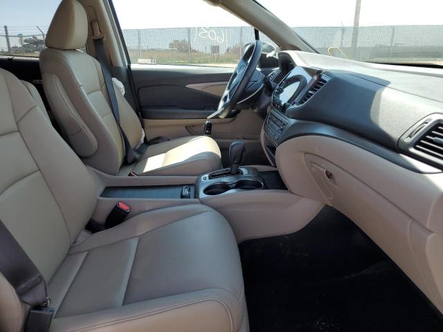 Photo 5 from auction – 2020 HONDA PILOT EXL with VIN 5FNYF6H57LB042787