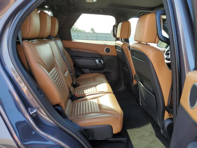 Photo 6 from auction – 2017 LAND ROVER DISCOVERY with VIN SALRHBBV4HA028077
