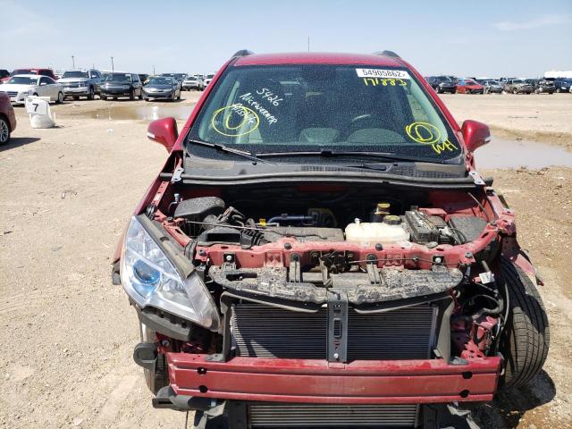 Photo 9 from auction – 2015 BUICK ENCORE with VIN KL4CJASB7FB171883