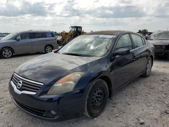 Photo 2 from auction – 2007 NISSAN ALTIMA 2.5 with VIN 1N4AL21E47C170166